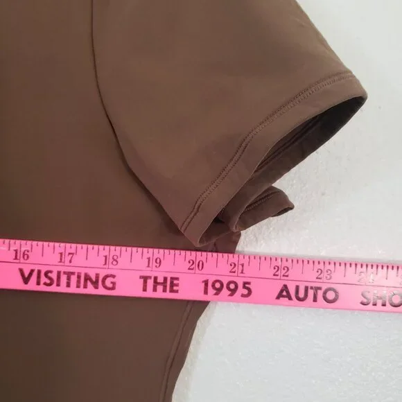 SKIMS FIts Everybody T-Shirt Bodysuit - Picture 4 of 8